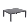 3-teiliges Terrassenmöbel-Set aus Aluminium für den Außenbereich - 11C01L