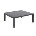 3-teiliges Terrassenmöbel-Set aus Aluminium für den Außenbereich - 11C01L
