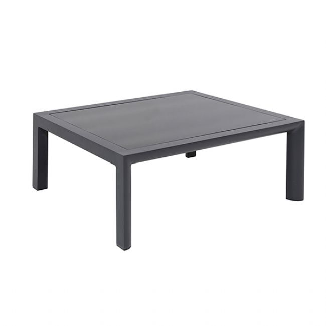 3-teiliges Terrassenmöbel-Set aus Aluminium für den Außenbereich - 11C01L