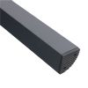 3-teiliges Terrassenmöbel-Set aus Aluminium für den Außenbereich - 11C01L