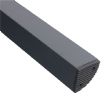 3-teiliges Terrassenmöbel-Set aus Aluminium für den Außenbereich - 11C01L