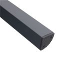 3-teiliges Terrassenmöbel-Set aus Aluminium für den Außenbereich - 11C01L