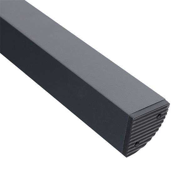 3-teiliges Terrassenmöbel-Set aus Aluminium für den Außenbereich - 11C01L