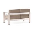 Wasserdichte Gartenmöbel aus Aluminium und Metall - 11C01N