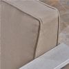 Wasserdichte Gartenmöbel aus Aluminium und Metall - 11C01N