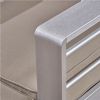 Wasserdichte Gartenmöbel aus Aluminium und Metall - 11C01N