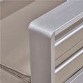 Wasserdichte Gartenmöbel aus Aluminium und Metall - 11C01N