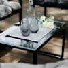 Gusseisen-Aluminium-Gartenmöbel-Set für den Außenbereich - 11C01O