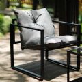 Gusseisen-Aluminium-Gartenmöbel-Set für den Außenbereich - 11C01O