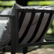 Gusseisen-Aluminium-Gartenmöbel-Set für den Außenbereich - 11C01O