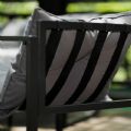 Gusseisen-Aluminium-Gartenmöbel-Set für den Außenbereich - 11C01O