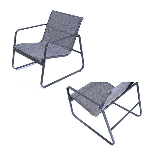Moderne Luxus-Hofmöbel aus Metall - 11C01P