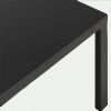 4-teiliges Outdoor-Sofaset aus Metall und Aluminium - 11C01R