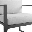 Modernes Terrassen-Konversationssofa-Set - 11C01T