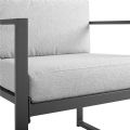 Modernes Terrassen-Konversationssofa-Set - 11C01T