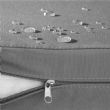 4-Sitzer-Außenterrassensofa aus Aluminium - 11C01U