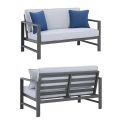 Aluminium-Gartenset - 11C01W