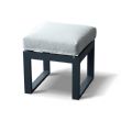 Ecksofa mit höhenverstellbarem Tisch - 11C03B