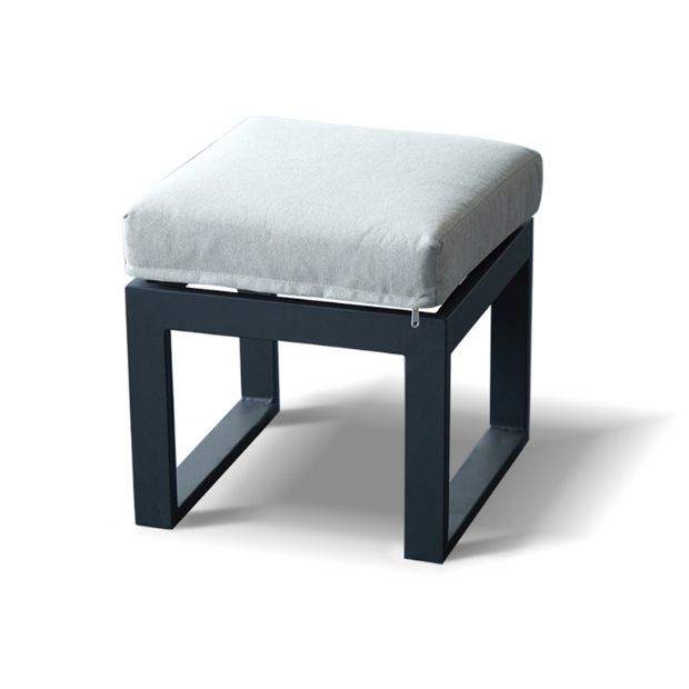 Ecksofa mit höhenverstellbarem Tisch - 11C03B