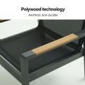 5-teiliges Ecksofa-Set für den Außenbereich - 11C11A
