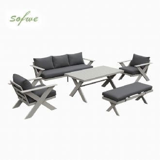 Großhandel Moderne Design-Lounge-Sofagarnituren für den...