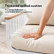 HF Patios Fabrik-Großhandel KD-Aluminium-Gartensofaset mit Sitzkissen und Couchtisch für den Outdoor-Bereich - 11C12I