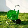Großhandel: Gartenschlauchwagen für 60 m Schlauch mit Rädern und Verstellbarem Griff - 10Z01C