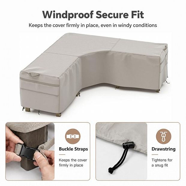 Großhandel L-förmige Sofa-Abdeckungen - 90A41A