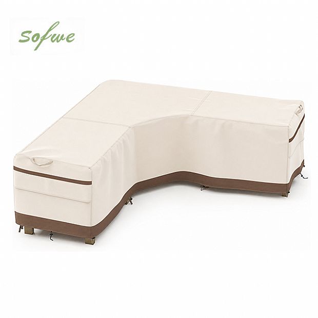 Großhandel zweifarbige Abdeckungen für Lounge-Sofas mit Werksangebot - 91A06A