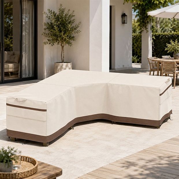 Großhandel zweifarbige Abdeckungen für Lounge-Sofas mit Werksangebot - 91A06A