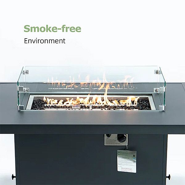 Aluminiumrohr mit Garten-Sofagarnitur für den Außenbereich - 11C01A