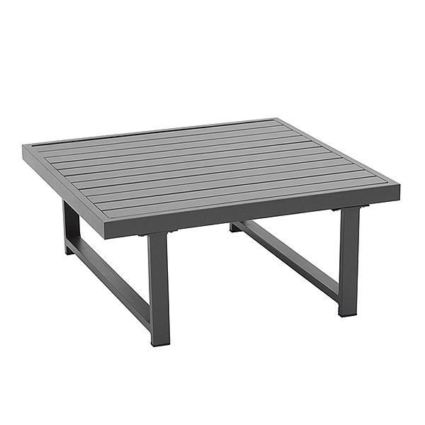 Luxus-Pool-Lounge-Set mit Metallmöbeln für den Außenbereich - 11C01B