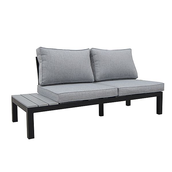 Heißes verkaufendes Aluminium-im Freienhauptsofa-Set - 11C01C