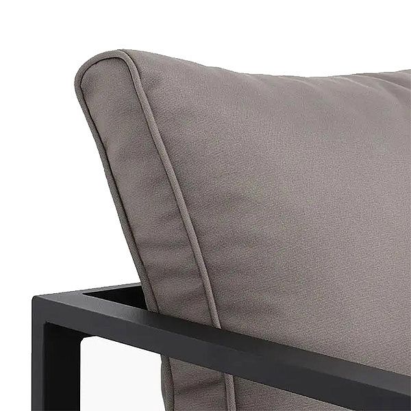 Luxuriöses Aluminium-Sofa für zu Hause - 11C01E