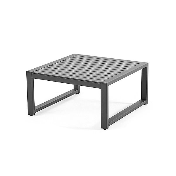 4-teiliges Outdoor-Sofa aus Aluminium in V-Form - 11C01H
