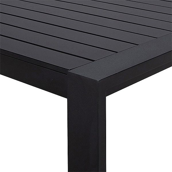 Modulares 5-Sitzer-Sofa aus Aluminium für den Außenbereich - 11C01I