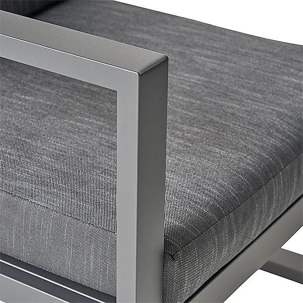 Sofa-Sitzgruppe für 6 Personen im Freien - 11C01K