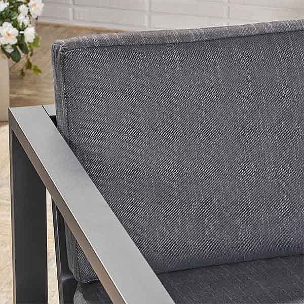 Sofa-Sitzgruppe für 6 Personen im Freien - 11C01K