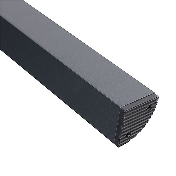 3-teiliges Terrassenmöbel-Set aus Aluminium für den Außenbereich - 11C01L