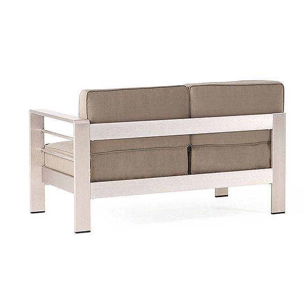 Wasserdichte Gartenmöbel aus Aluminium und Metall - 11C01N