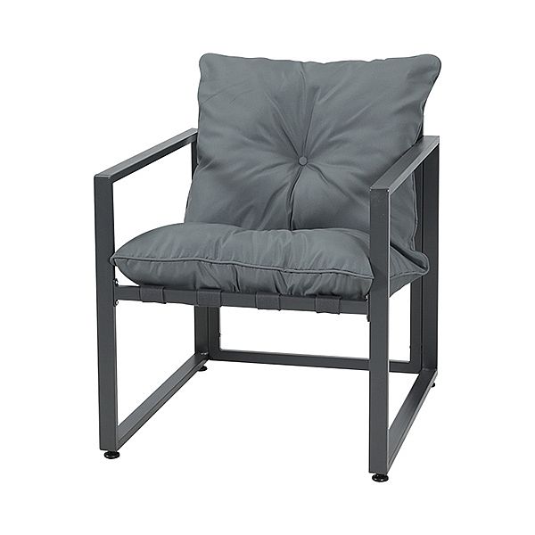 Gusseisen-Aluminium-Gartenmöbel-Set für den Außenbereich - 11C01O