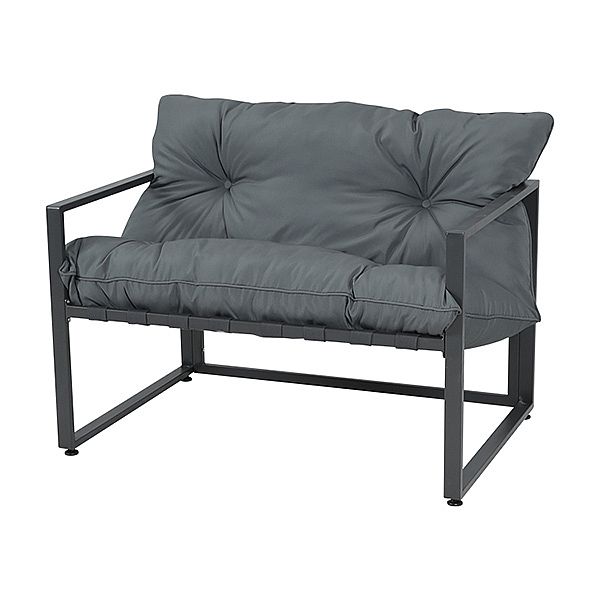 Gusseisen-Aluminium-Gartenmöbel-Set für den Außenbereich - 11C01O