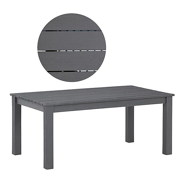 Aluminium-Gartenset - 11C01W