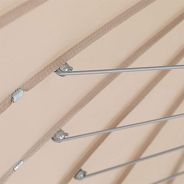 Orientalischer Design-Garten-Sonnenschirm-Außenschirm-Großhandel - 12U01R