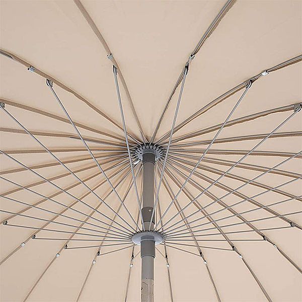 Orientalischer Design-Garten-Sonnenschirm-Außenschirm-Großhandel - 12U01R