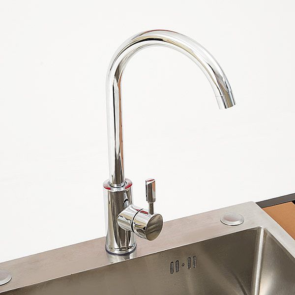 Aluminium-Außenküchenset mit Textilene-Tür - 11D13B