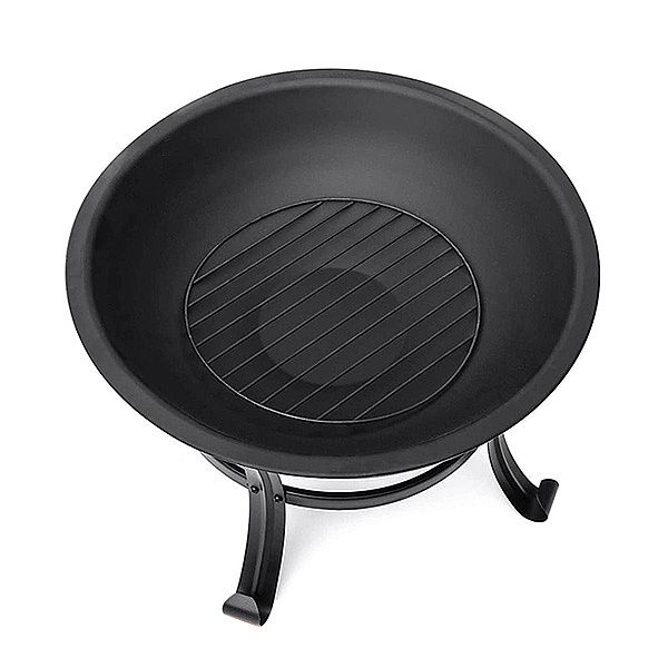 Outdoor Holzofen Stahl Garten Feuerstelle Großhandel - 10H01H