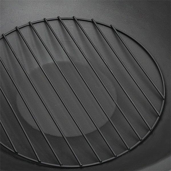 Runde Feuerstelle im Großhandel mit Gestell - 10H01J