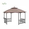 Sechseckiges Luxus-Pavillonzelt im Freien - 10G01W