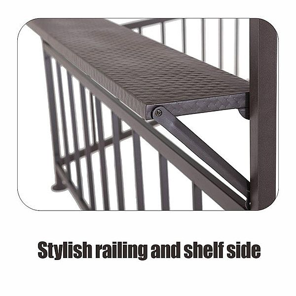 Sechseckiges Luxus-Pavillonzelt im Freien - 10G01W